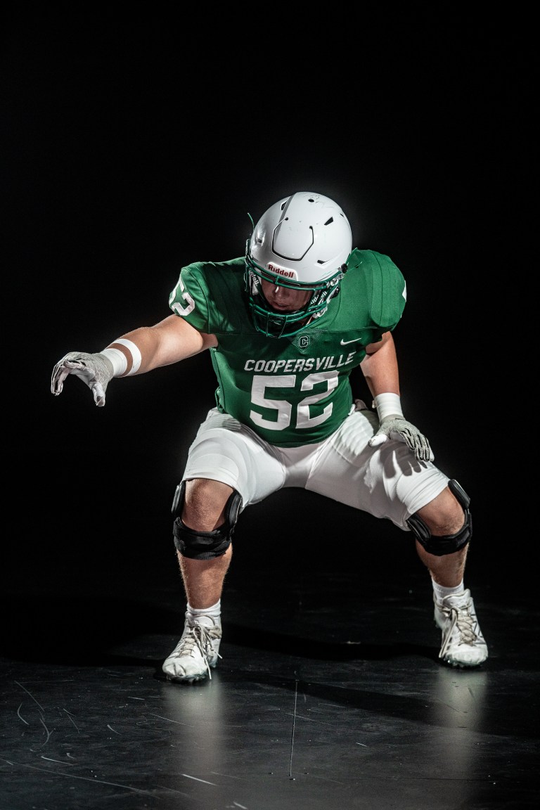 Hunter Hankamp