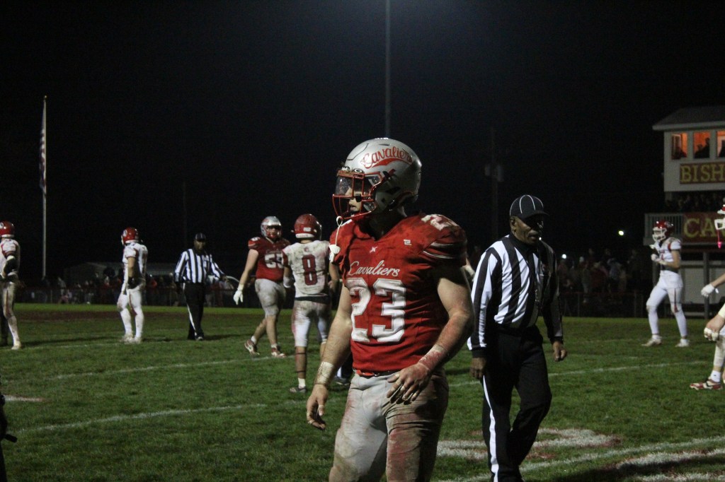 PRZNE Playoffs Rd 1 Top Performers