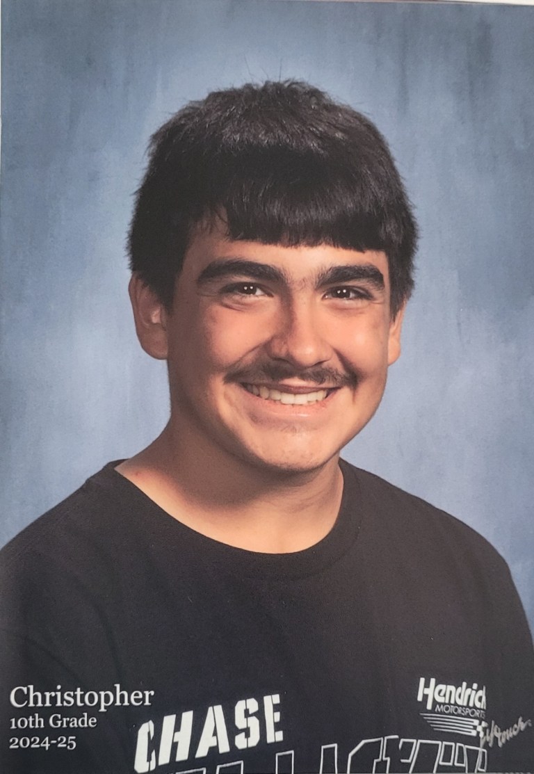 Christopher Dominguez
