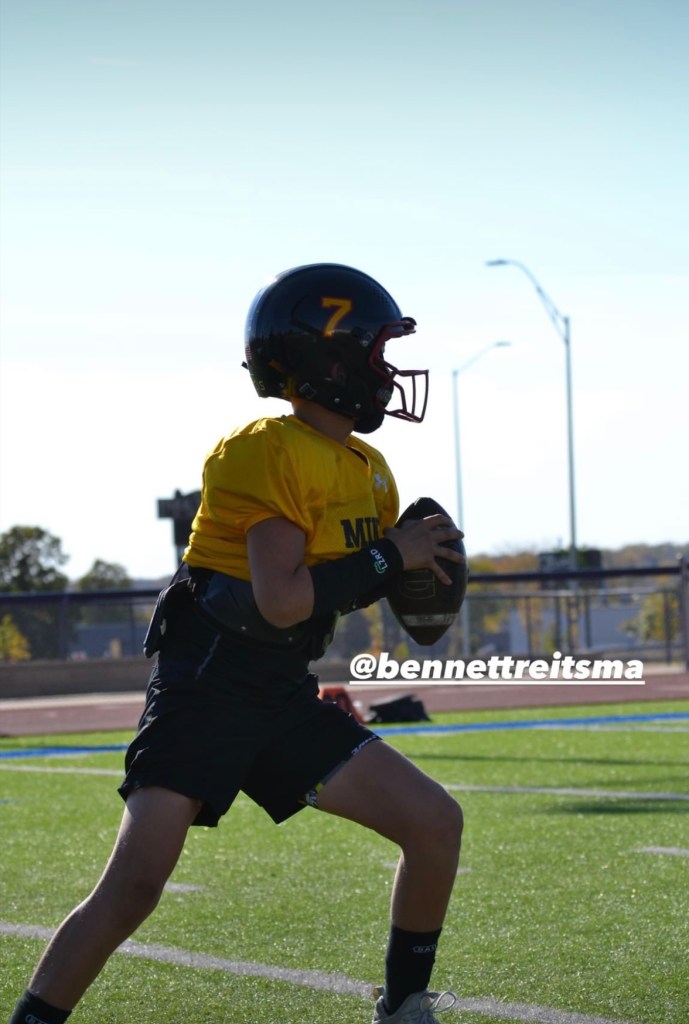 Bennett Reitsma