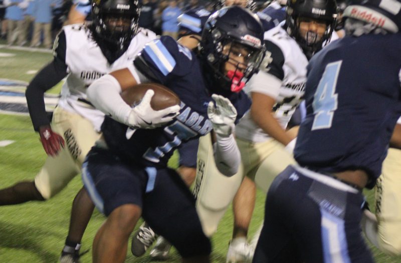 What We Saw: Chapin 17, Goose Creek 16