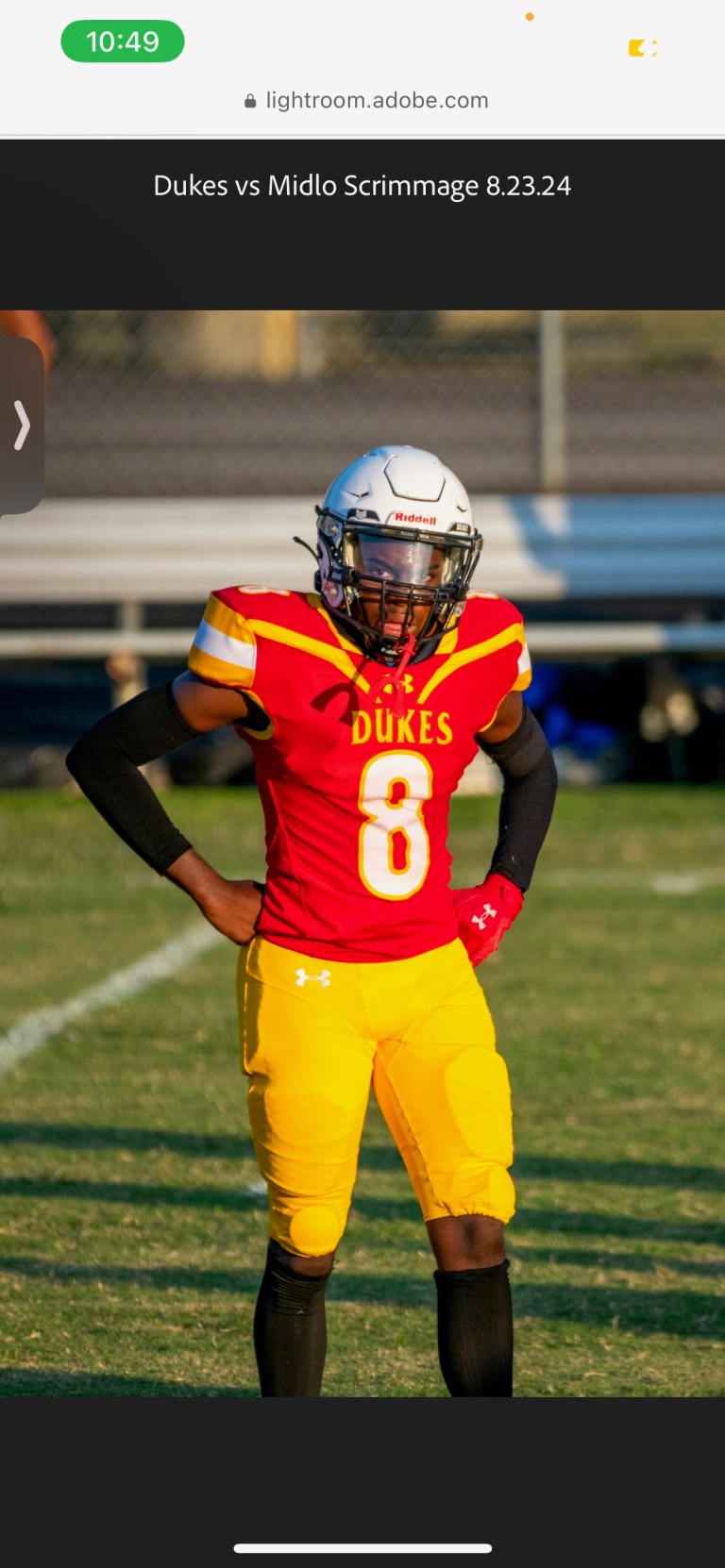 Maliq Jackson