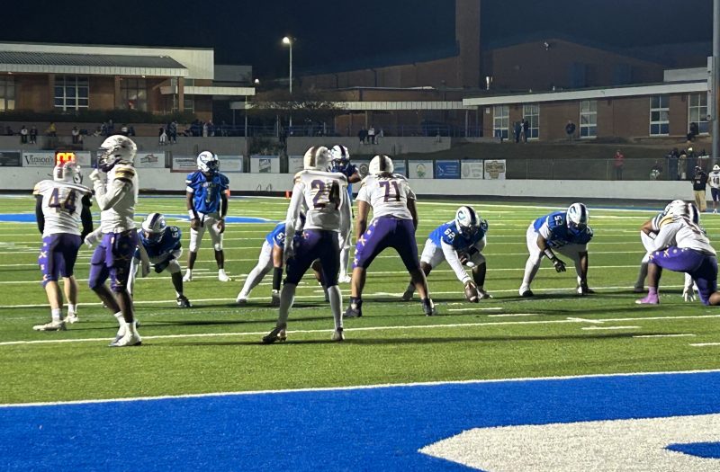 Corinth Holders vs. Clayton Defensive Standouts