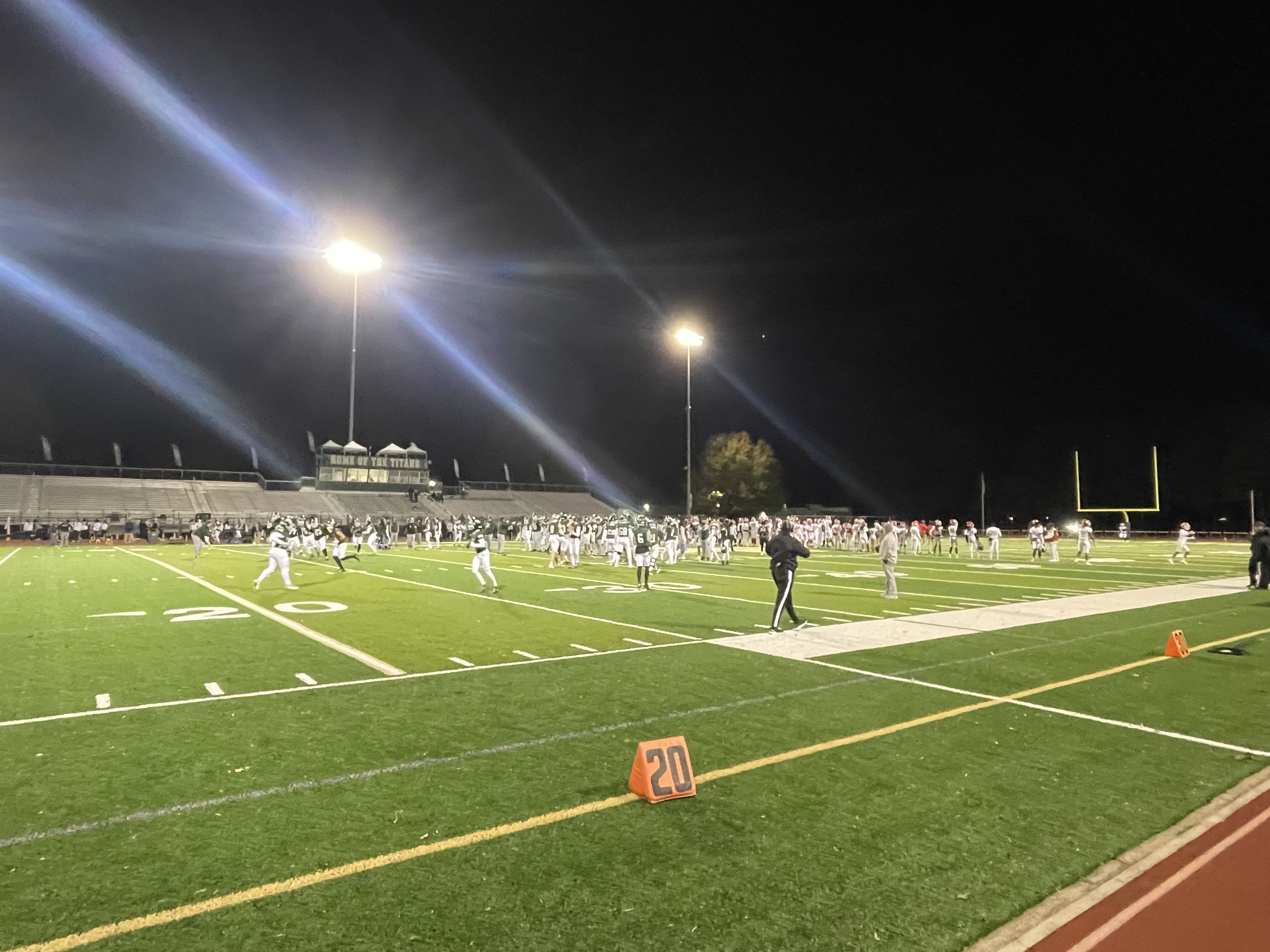 Playoffs: Class 4A 1st Round Upset Alerts