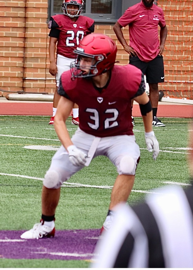 Christopher Pauzano Jr.