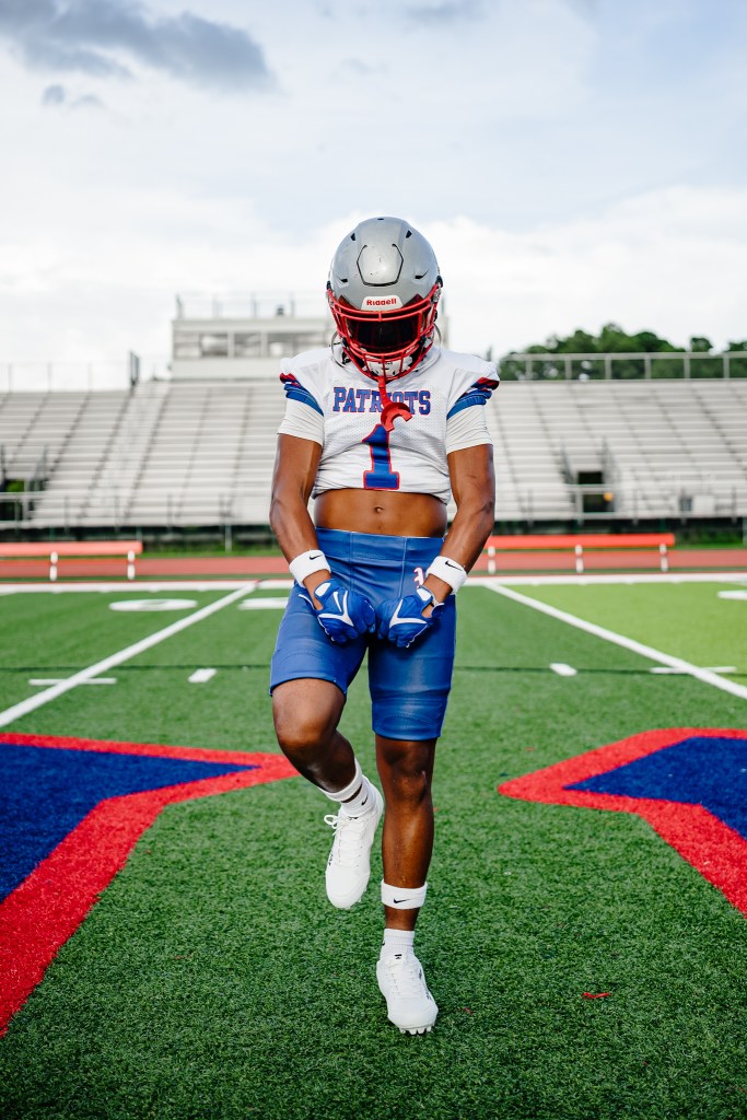 Joshua “JC” Crawford