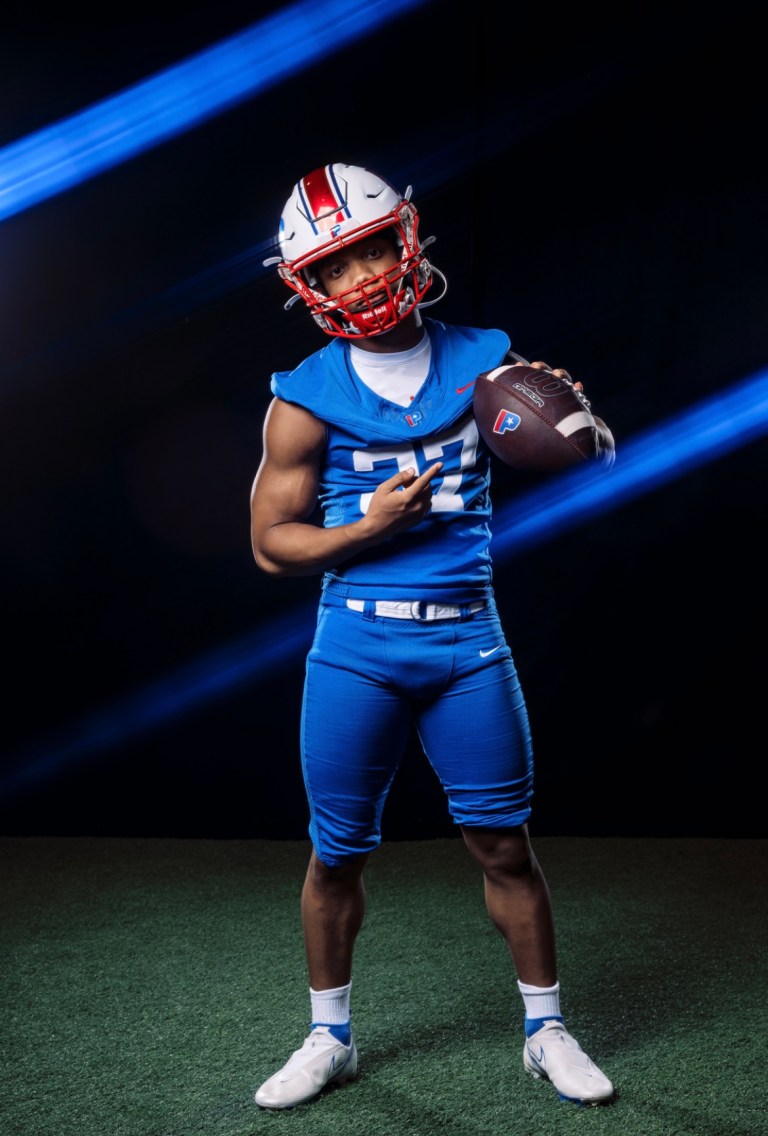 Marcus Barnes Jr.
