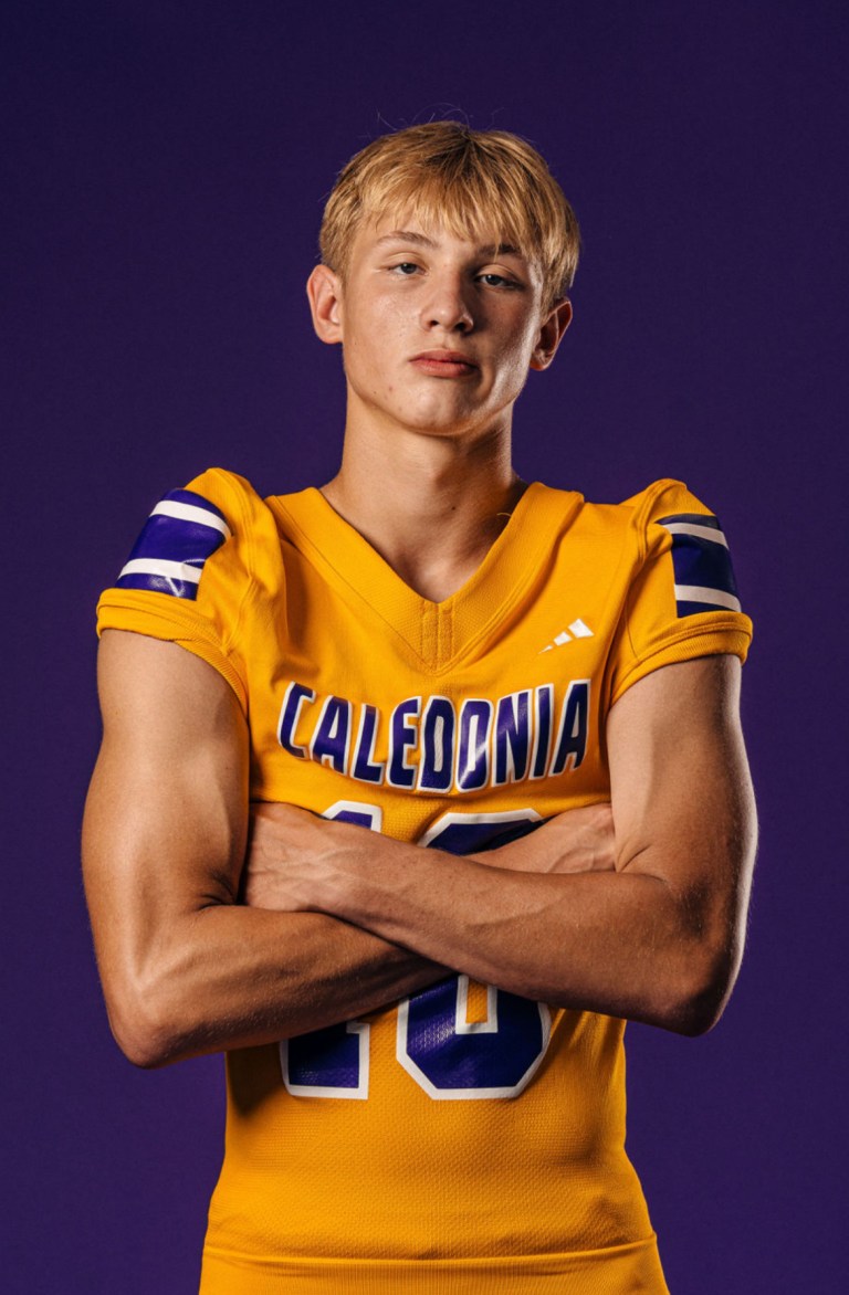 Bryce Backus