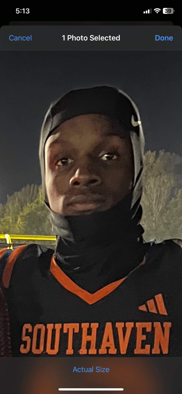 Tray Moore