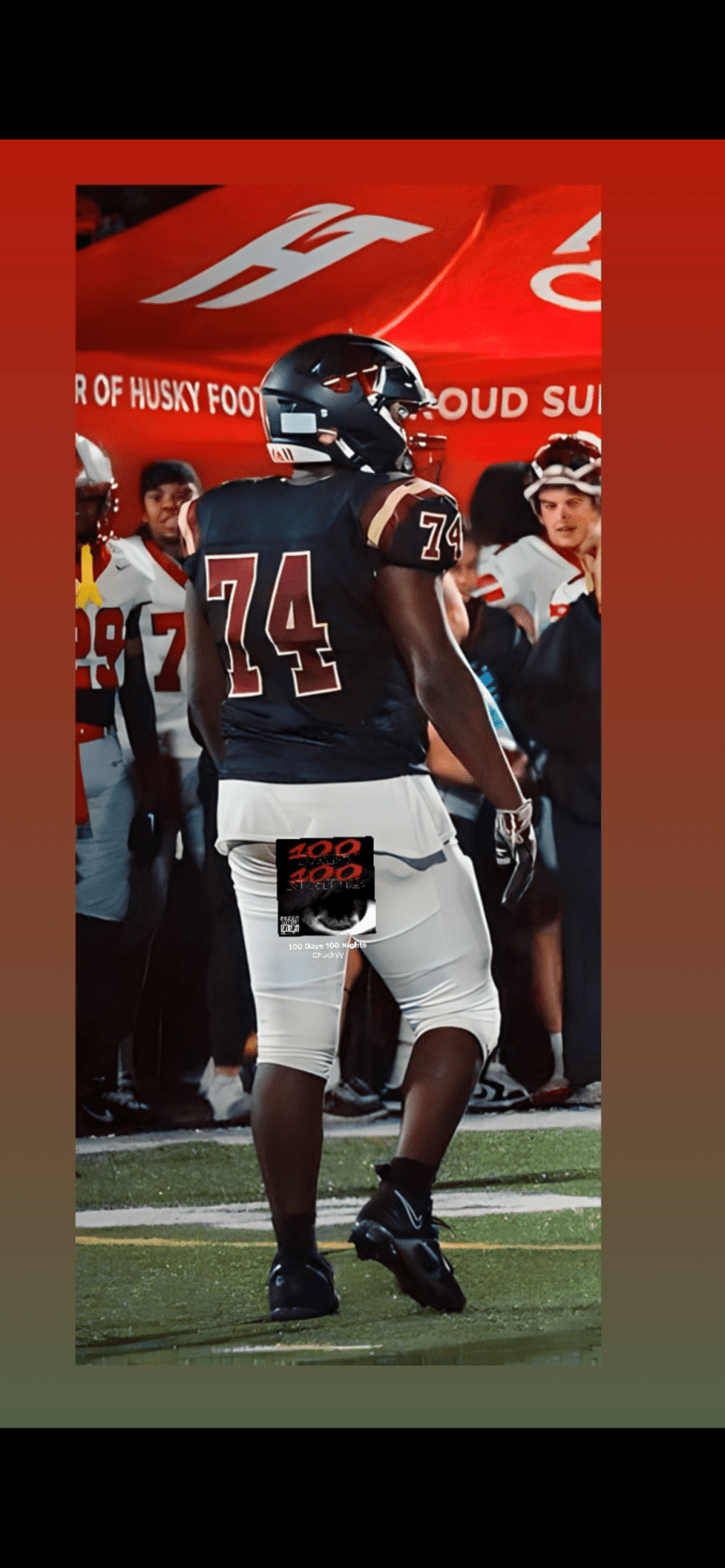 Eric Long-Williams