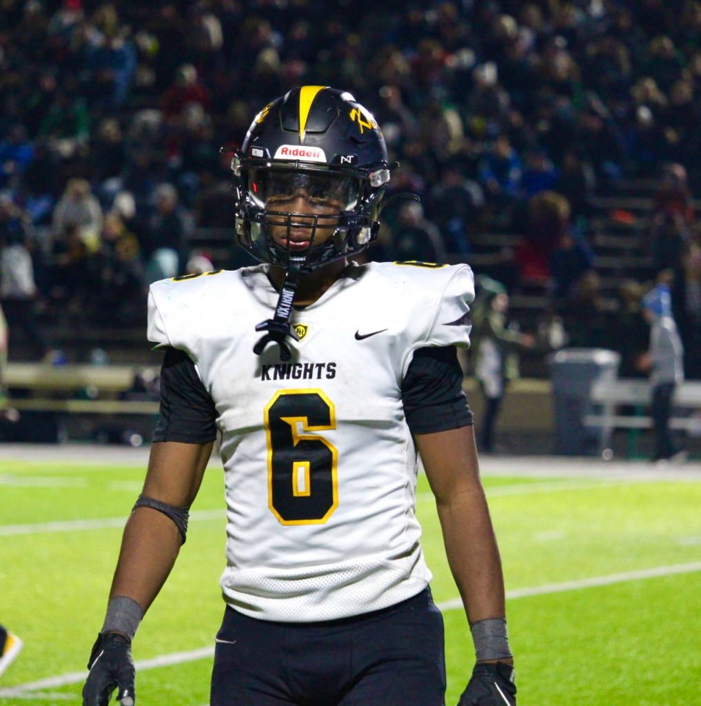 Kenowa Hills Scouting Report (vs. Coopersville)