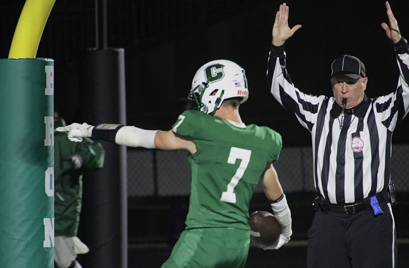 <span class="pn-tooltip pn-player-link">
        <span class="name-pointer">Coopersville Scouting Report (vs. Kenowa Hills)</span>
        <span class="info-box not-prose" style="background: linear-gradient(to bottom, rgba(193,25,32, 0.95) 0%,rgba(193,25,32, 1) 100%)">
            <a href="https://prepredzone.com/2024/11/coopersville-scouting-report-vs-kenowa-hills/" class="link-wrap">
                                    <span class="player-img"><img src="https://prepredzone.com/wp-content/uploads/sites/3/2024/11/IMG_7382.jpg?w=150&h=150&crop=1" alt="Coopersville Scouting Report (vs. Kenowa Hills)"></span>
                
                <span class="player-details">
                    <span class="first-name">Coopersville</span>
                    <span class="last-name">Scouting Report (vs. Kenowa Hills)</span>
                    <span class="measurables">
                                            </span>
                                    </span>
                <span class="player-rank">
                                                        </span>
                                    <span class="state-abbr"></span>
                            </a>

            
        </span>
    </span>
