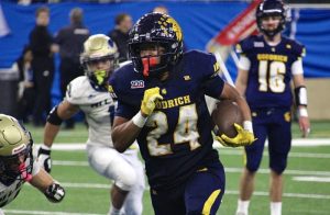 Deadly Running Backs In Championship Contention