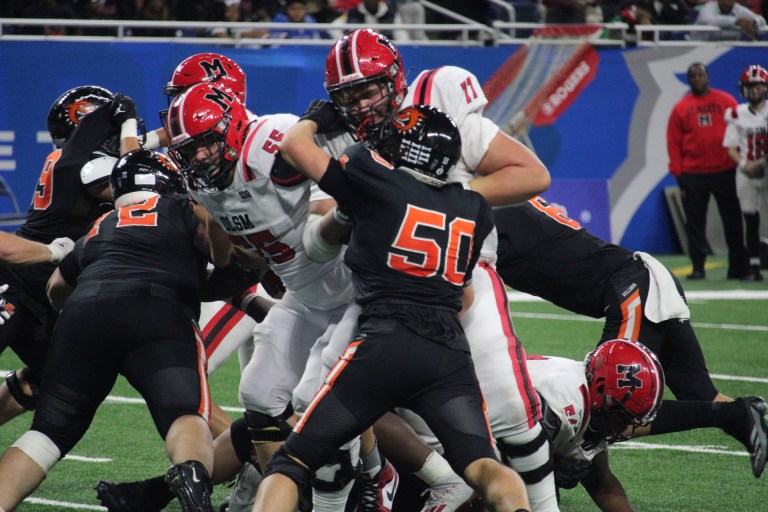 OLSM vs. Byron Center Review &amp;amp; Report (D2 Championship)