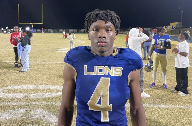 What We Saw: Lewisville 37, Lamar 7