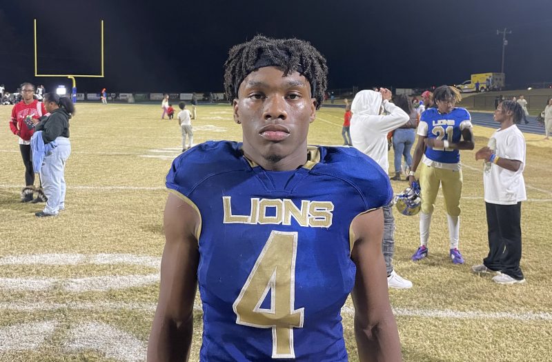 Upper State Round 1 Game Balls