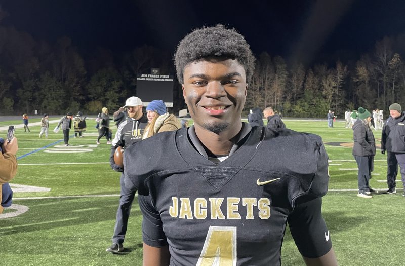 What We Saw: TL Hanna 57, Catawba Ridge 34