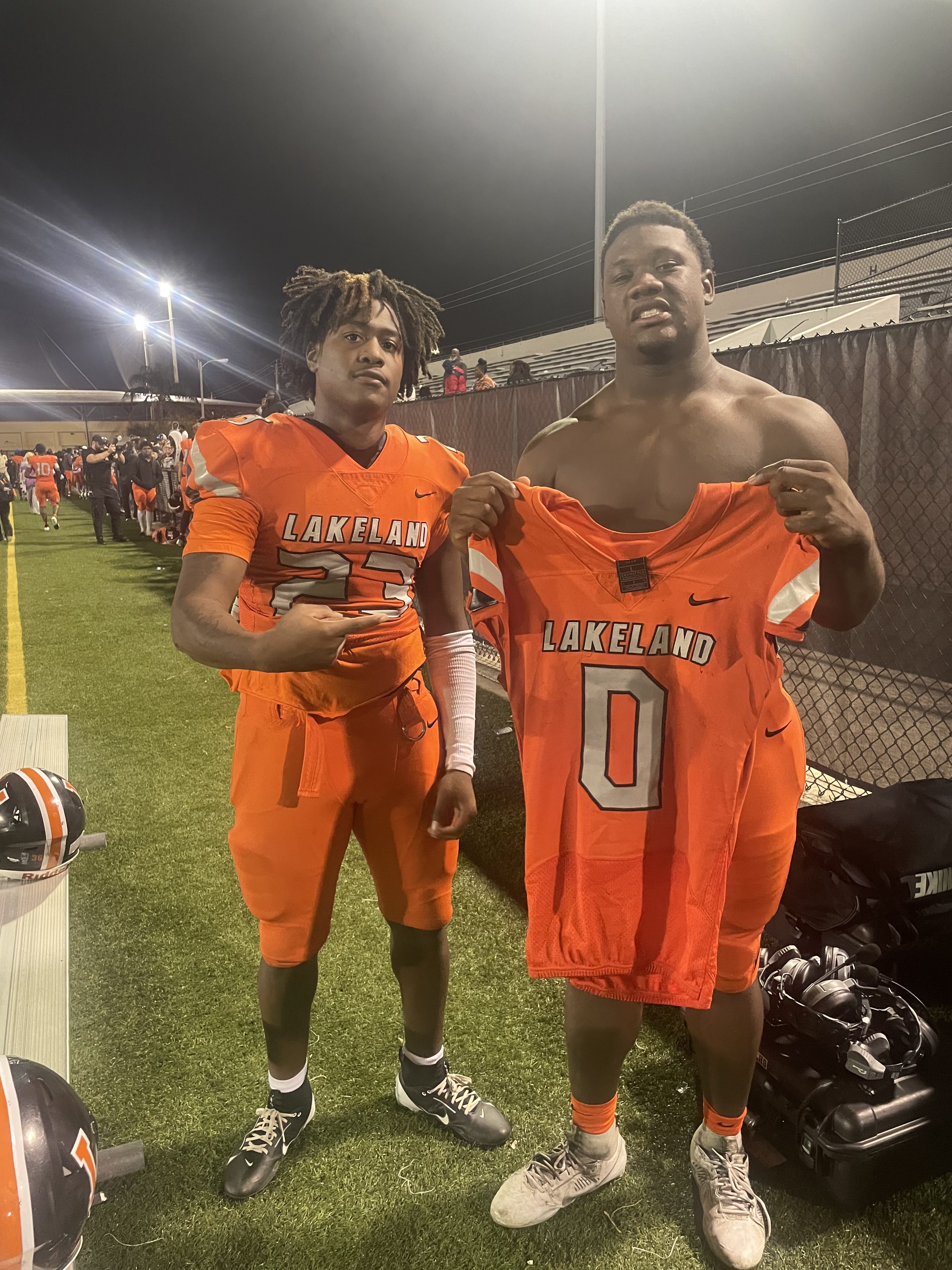 Florida High School Football Coverage Prep Redzone