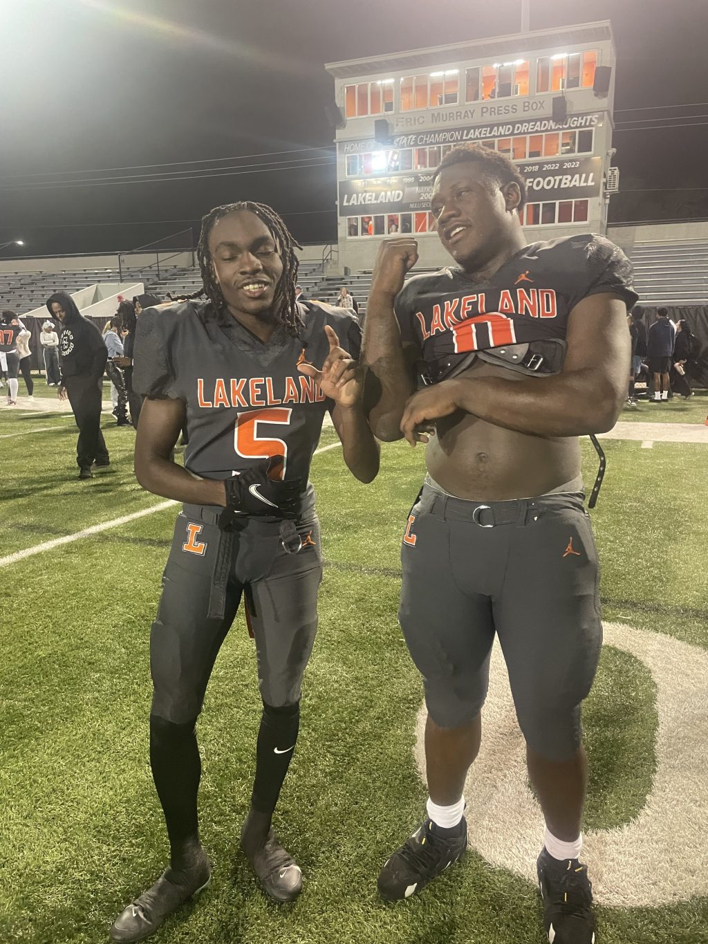 First Thoughts: Round 3 Playoff Studs