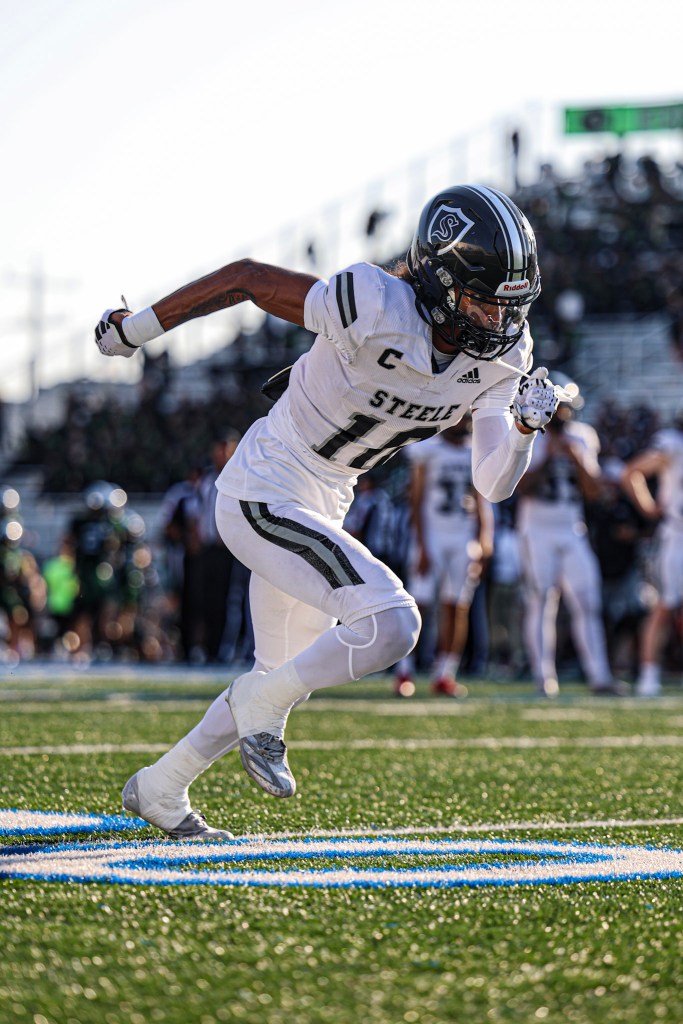 SATX Area Upperclassmen Pass Catchers: Playoff Edition