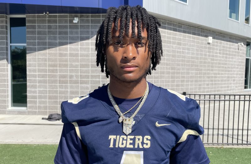 FINAL FOUR: Impressive 6A Wide Receiver To Know This Weekend
