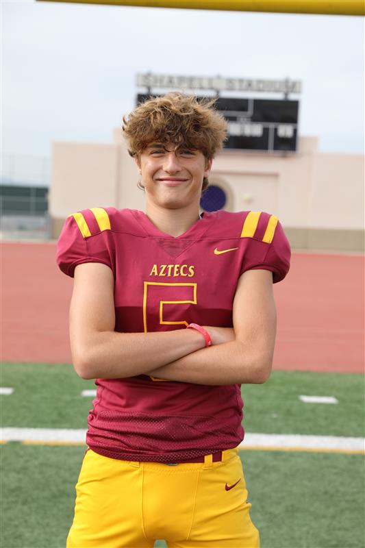 Jaden Partridge