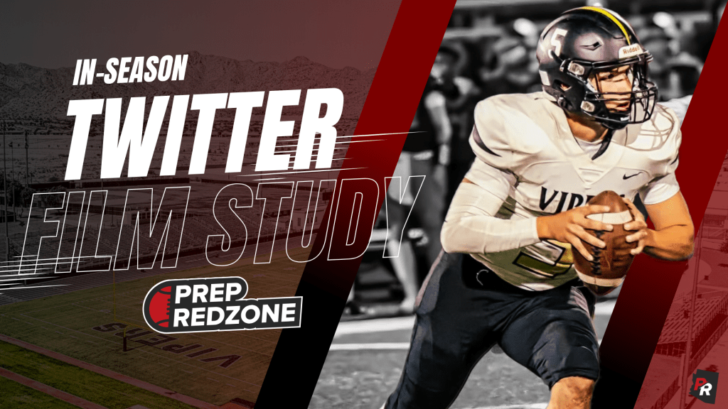 In-Season Twitter Film Study, Pt. 2