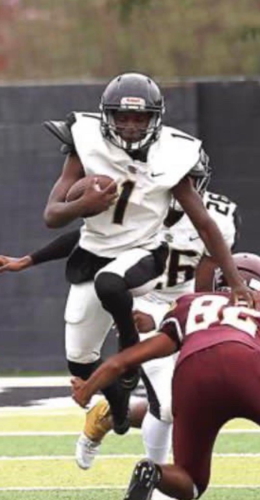 Jaquarius Samuel