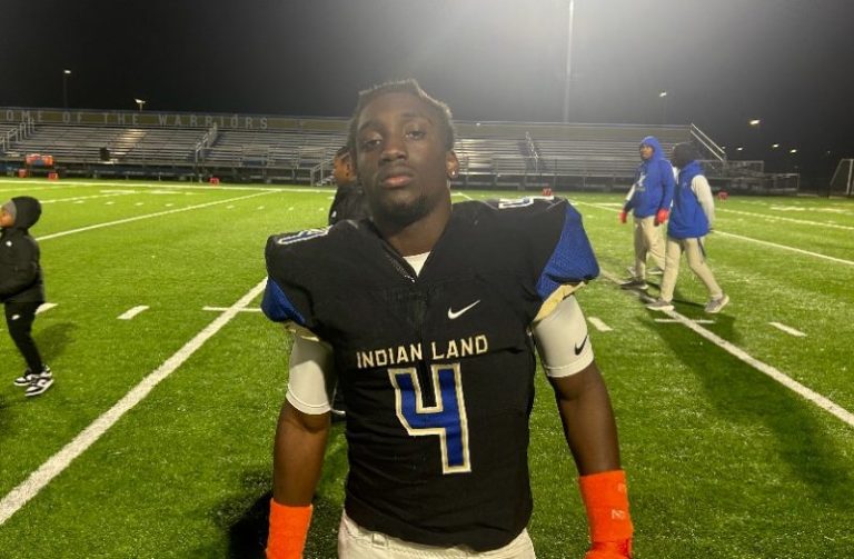 What We Saw: Indian Land 34 Eastside 7