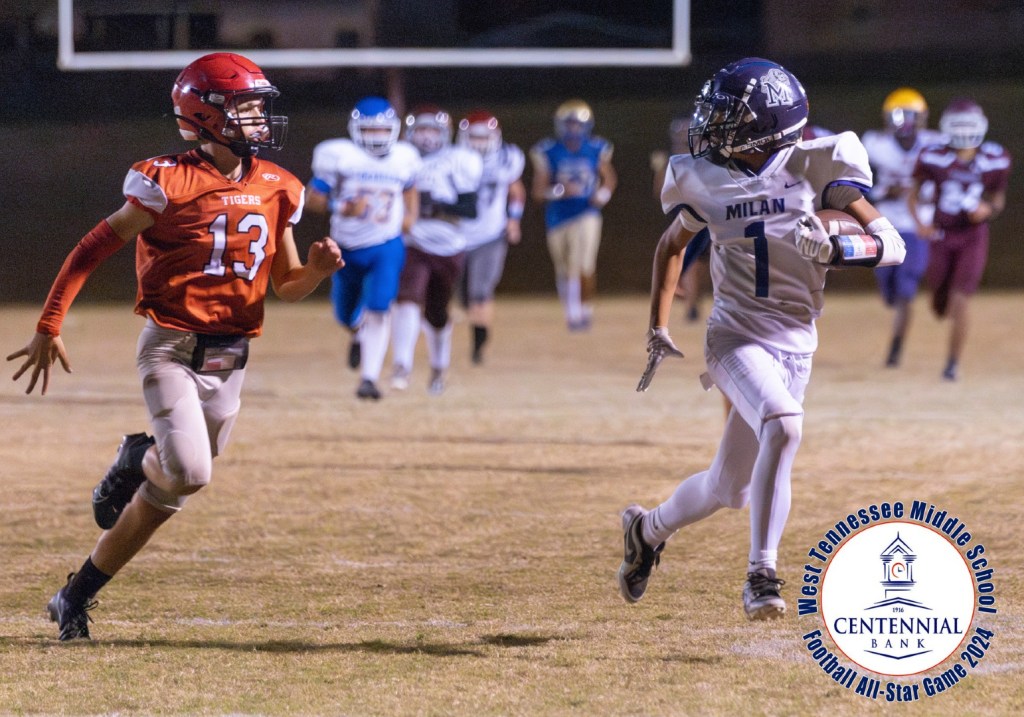 West Tennessee All-Star Game: Offensive Film Study