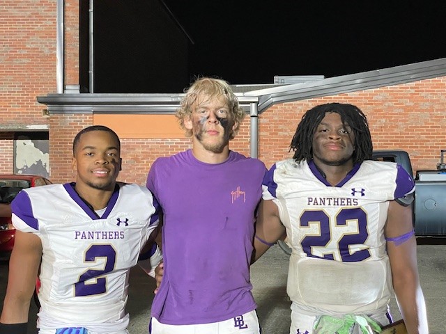 What We Saw: Batesburg-Leesville 28, Saluda 7