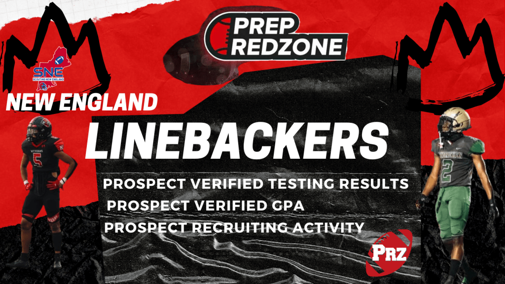 Up Next Linebackers with Testing Numbers – Verified Data, Notes