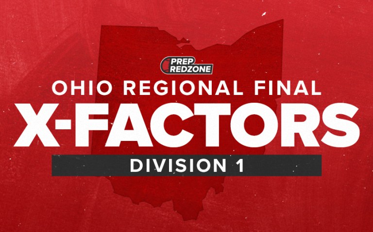 Division 1 Regional Final X-Factors