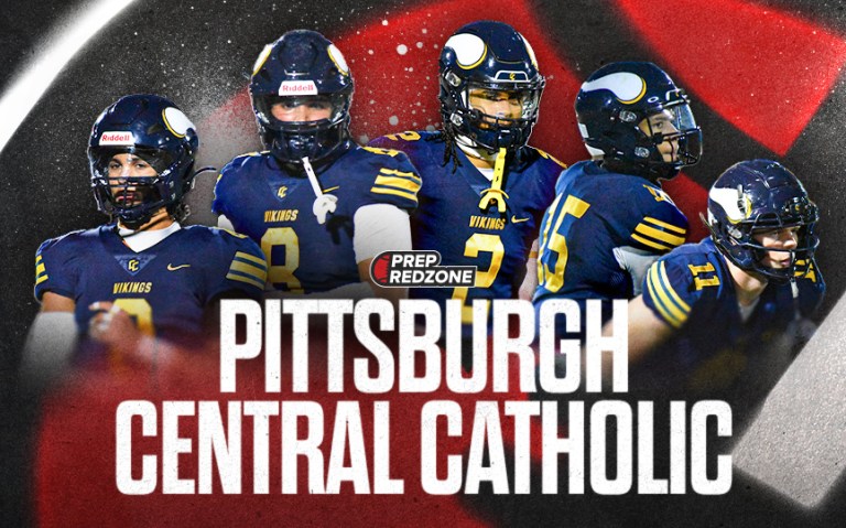 Recruiting the 2024 Pittsburgh Central Catholic Vikings