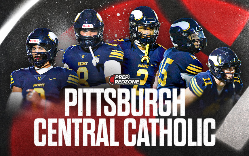 Recruiting the 2024 Pittsburgh Central Catholic Vikings