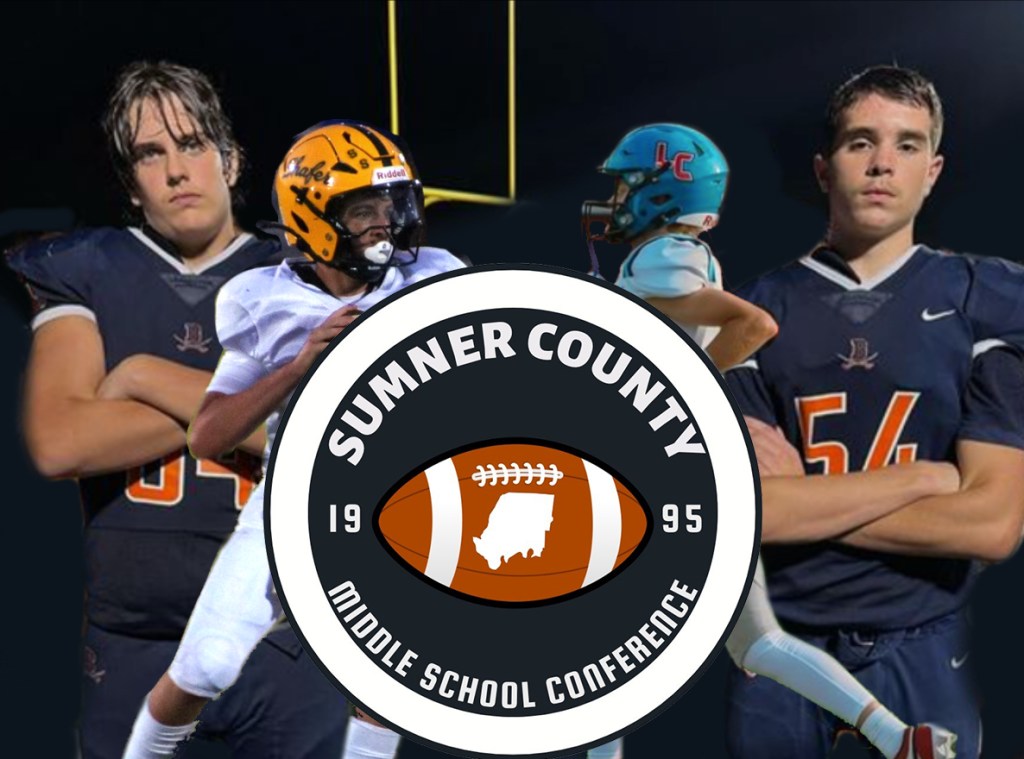 Rising 2029 Stars: 13 Named All-Sumner County For a Second Time