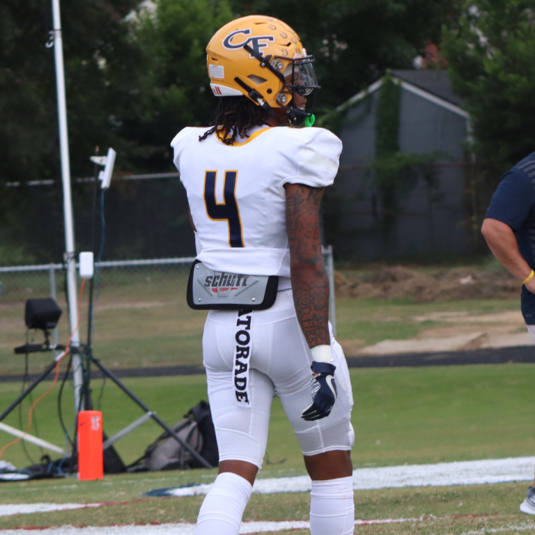 Battle of the Blues Top Performers: Defense