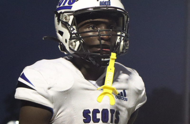 Scotland at Terry Sanford Recap