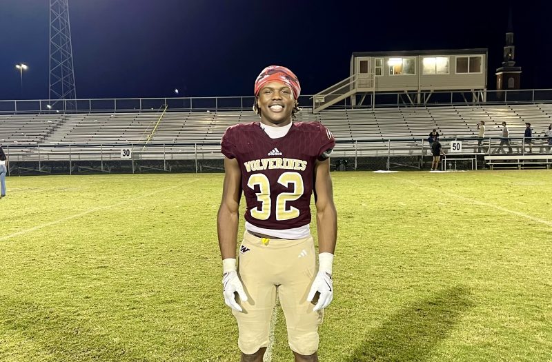 2027 Rankings Update: Running Backs Shine Early