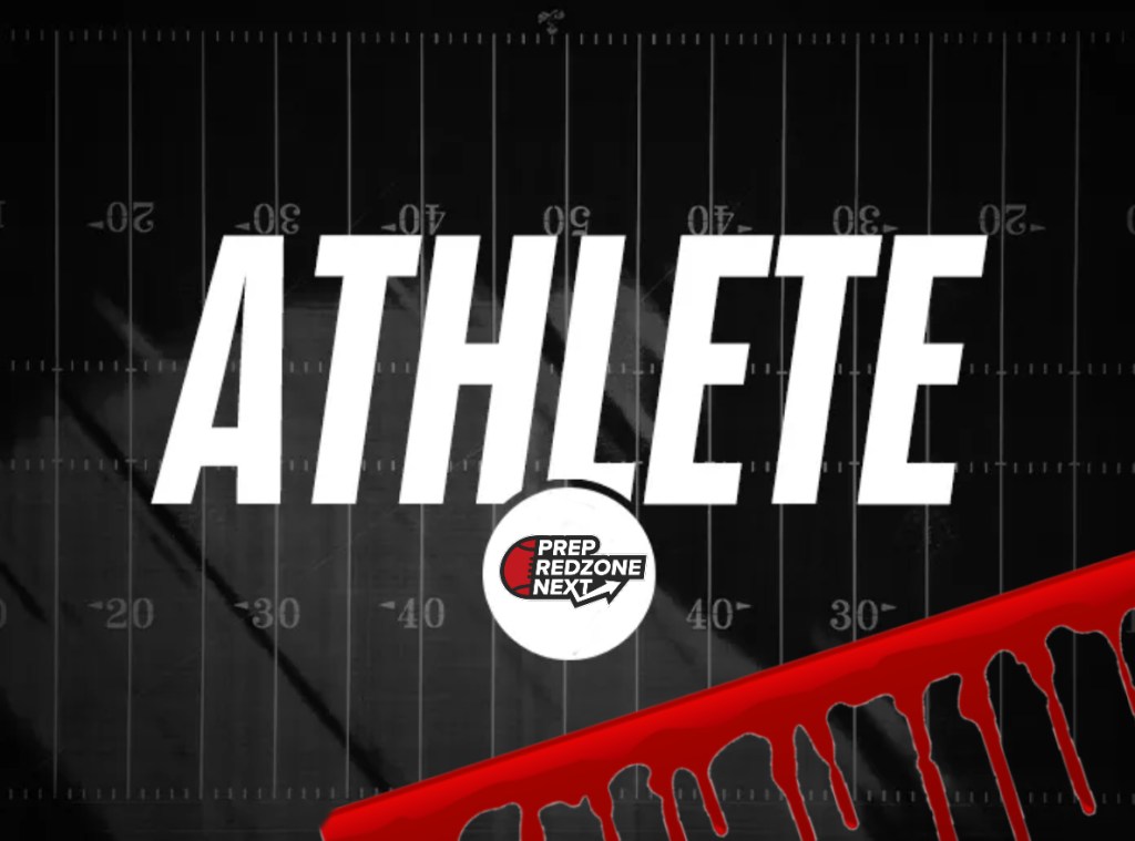 New Jersey 2029 Athletes With Running Back Blood