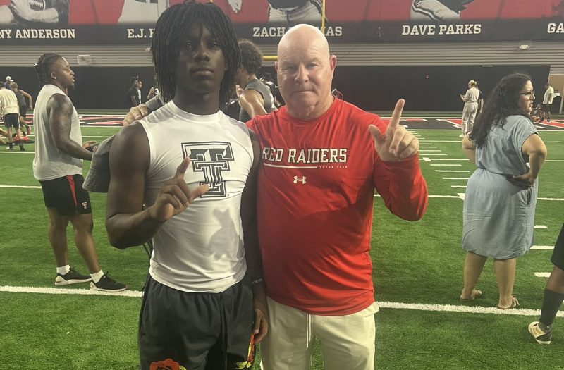 Sophomore Running Backs Seeing Their Stock Rise