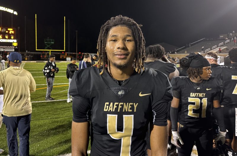 What We Saw: Gaffney 27, Spartanburg 24