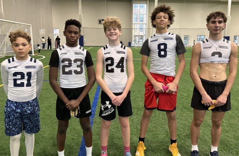 Chicagoland Showcase: Receiver &amp;amp; Athlete Standouts To Know