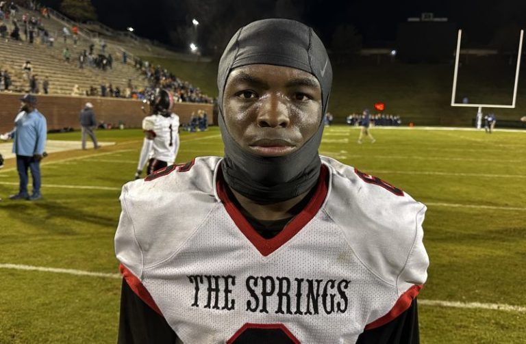 What We Saw: Boiling Springs 32, Dorman 0