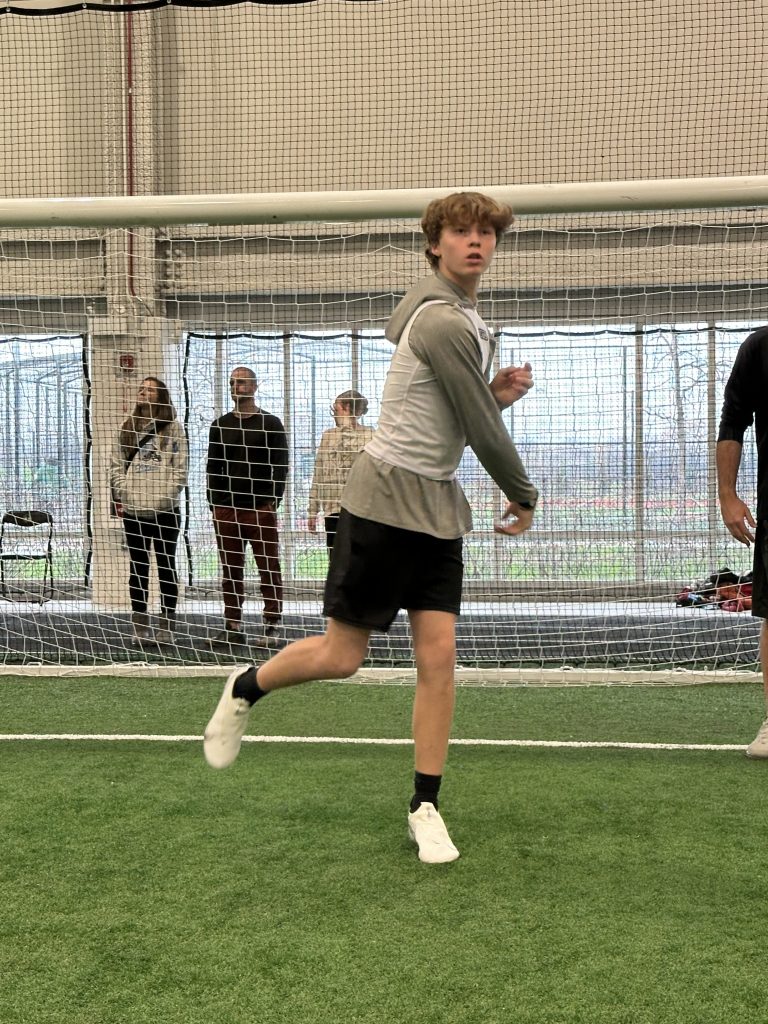 Stock Up Showcase Standouts: Quarterbacks