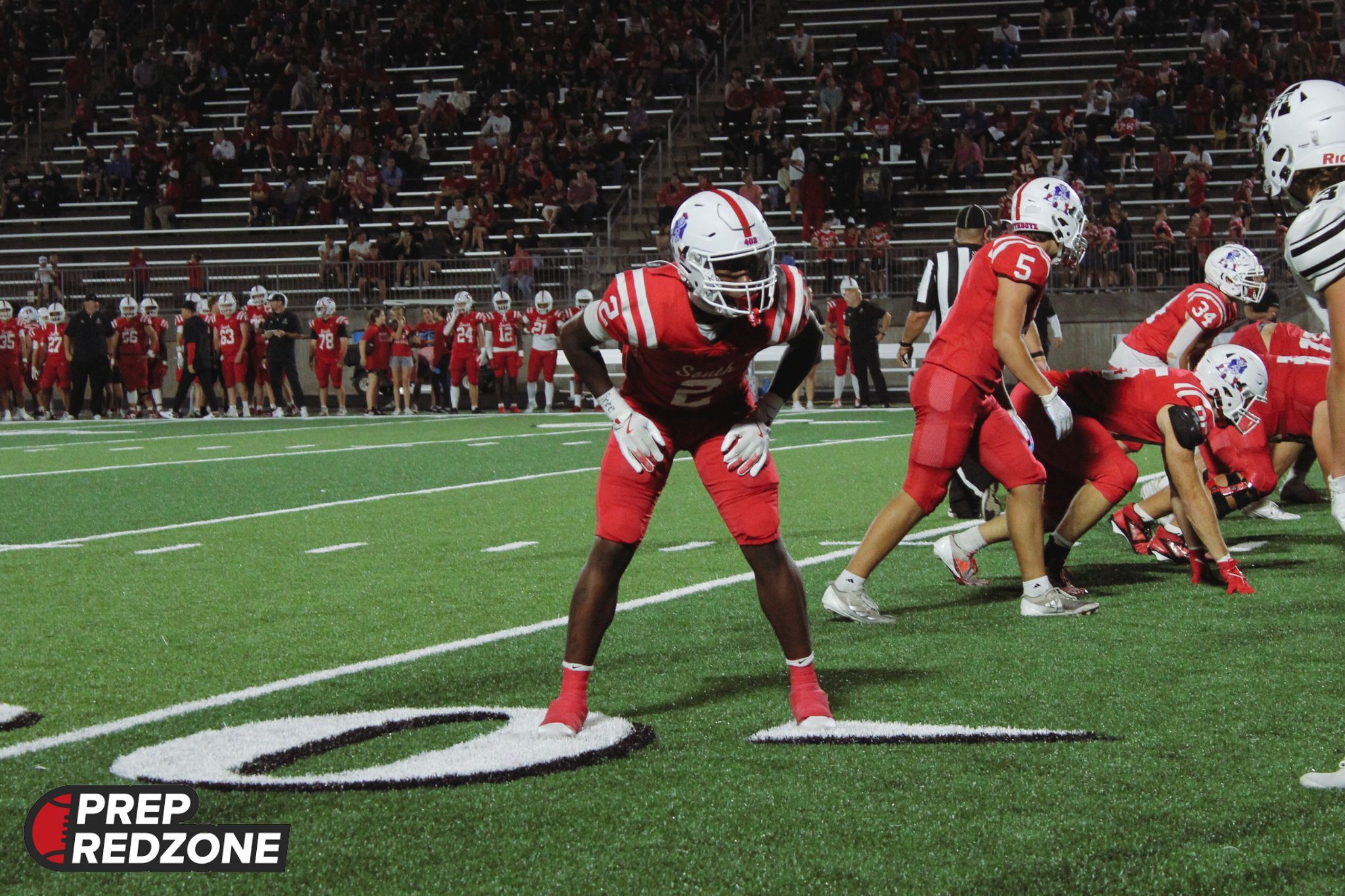 Toirs Rudd Toris Rudd Jr, - Prep Redzone