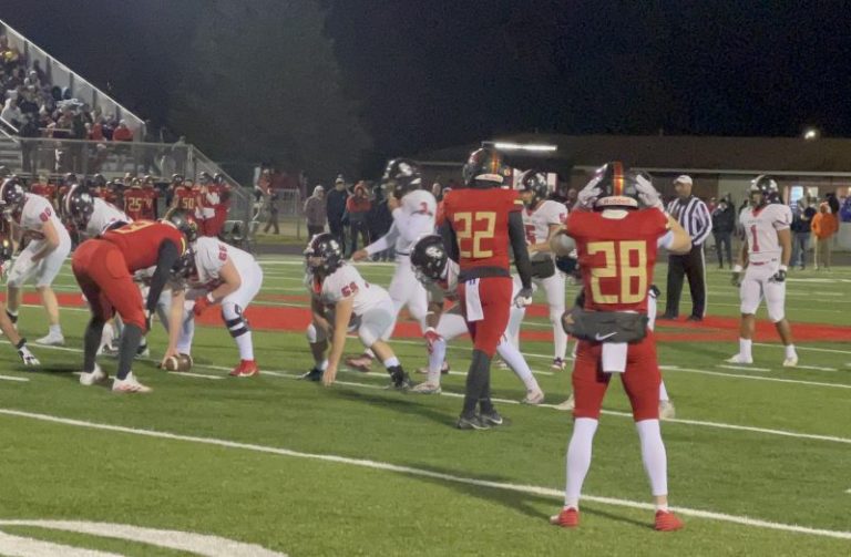 Ravenwood Defeats Stewarts Creek 38-14