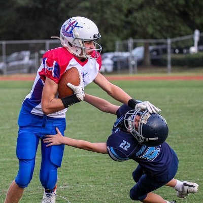 Caden Harrell