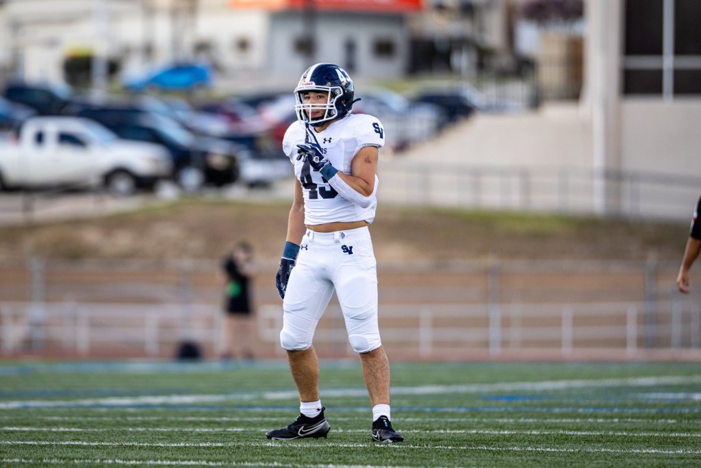 CenTex Area Upperclassmen DBs: Rd. 4 Playoff Edition