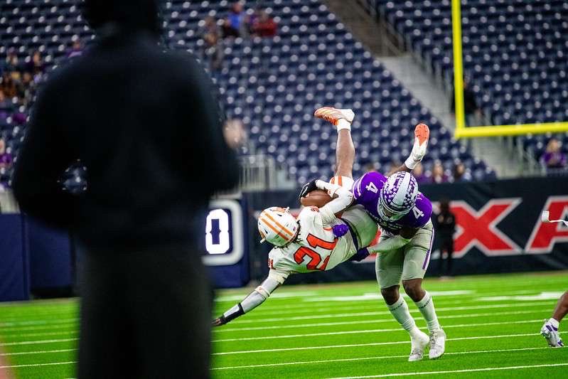 Angleton Wildcats-Standout Players: Playoff Edition